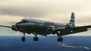 PMDG DC-6B - Panair do Brasil thumbnail 8
