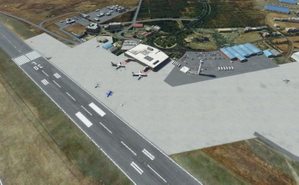Tabriz Intel Airport   یاشاسین  (OITT)   thumbnail 6