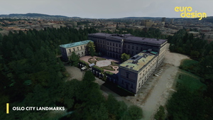 Oslo City Landmarks thumbnail 2