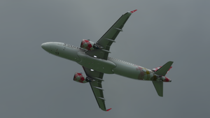 [A32NX] Volotea A320neo EC-MBK 8K thumbnail 9