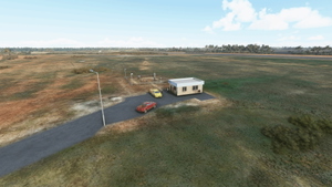 San Tome Airport - SVST thumbnail 11