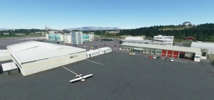 BIRK -  Reykjavik Airport thumbnail 7