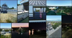 Niigata prefecture, Japan/RJSN Niigata Airport thumbnail 15
