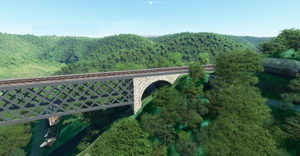 Viaduc des Fades thumbnail 11