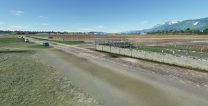 RCYU Hualien Airport, Taiwan thumbnail 7