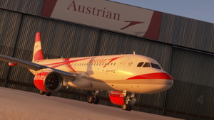 Austrian Airliner 8K thumbnail 6