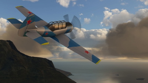 Yak-52 thumbnail 2
