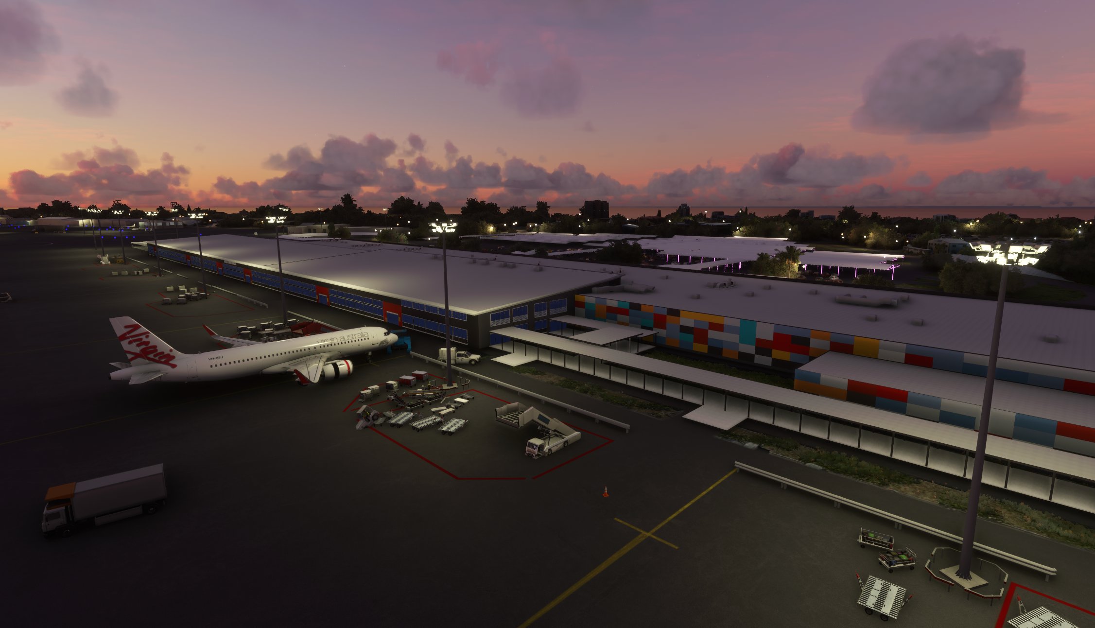 YBCG - Gold Coast Airport - Image 1