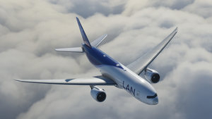 Captainsim 777F Lan Cargo thumbnail 3
