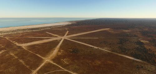 YECL - Eucla Airport - WA
