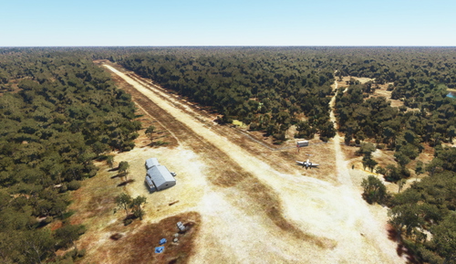 YKLA - Koolatah Station