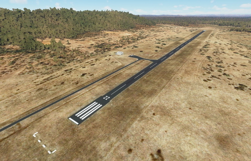 YMSP - Mount Surprise Airport