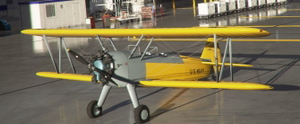 DC Designs Boeing PT-17 Stearman - US Navy BuNo 3344 thumbnail 16
