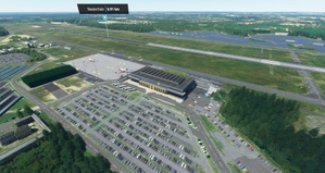 [EDLV] Airport Weeze-Flughafen Niederrhein thumbnail 6