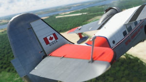 G21A 'Goose' RCAF "Capt. A. J. Smith" 8K. thumbnail 3