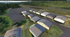 S45 - Siletz Bay State Airport, Oregon coast, USA thumbnail 6