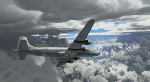 Douglas DC-6 Trans Air Link N841TA thumbnail 2