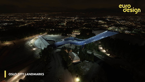 Oslo City Landmarks thumbnail 8