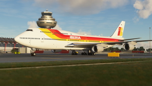 Iberia TF-AMA Ultra thumbnail 2