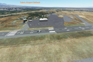 Tabriz Intel Airport   یاشاسین  (OITT)   thumbnail 1