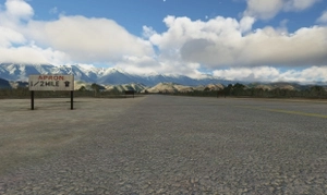 Lone Pine Airport (026), Owen Valley, Inyo County near Death Valley National Park, California. thumbnail 17
