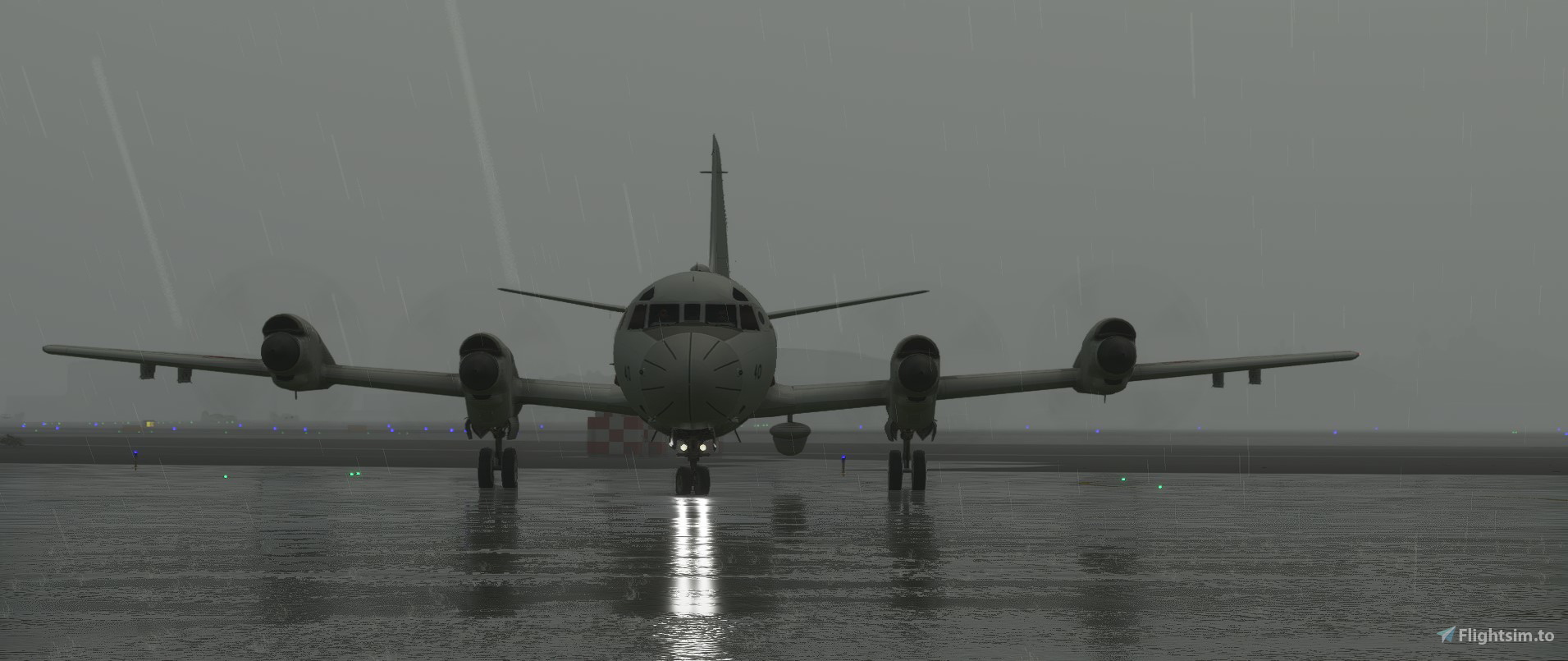 Lockheed / Kawasaki P-3C Orion JMSDF (Japan Navy) のために