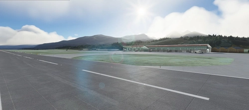 [ZUJZ]Jiuzhai Huanglong Airport