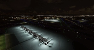 Zurich LSZH (Airport & Lights Enhancement) thumbnail 2