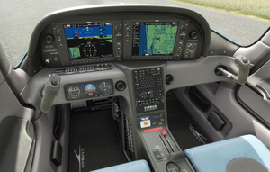 2018 Cirrus SR22-G6 Turbo - Carbon Edition with Brazilian registration PR-OVE. V1.6 thumbnail 4
