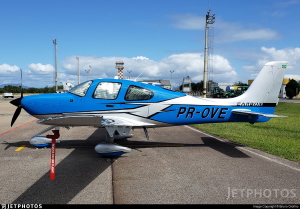 2018 Cirrus SR22-G6 Turbo - Carbon Edition with Brazilian registration PR-OVE. V1.6 thumbnail 1
