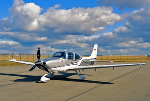 2018 Cirrus SR22-G6 Turbo - Carbon Edition with German registration D-EAFG. V1.3 thumbnail 3