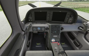 2020 Cirrus SR22-G6 Turbo - Carbon Edition with US registration N666AJ. V1.5 thumbnail 5