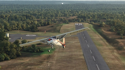 35A, Union County Airport