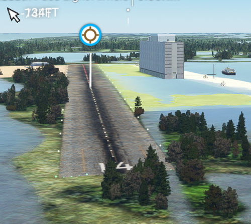5r9 Airfield Louisiana Resort