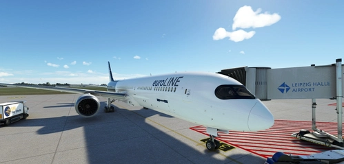 [787-10] euroLINE Virtual Airline [Fictional]