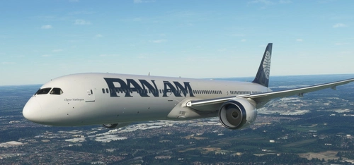 787-10 Pan Am [8K Fictional]