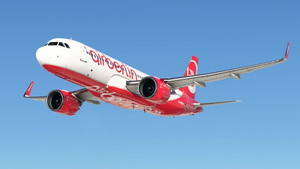 [A32NX] [8K] Airberlin A320neo thumbnail 5