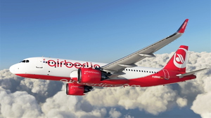 [A32NX] [8K] Airberlin A320neo thumbnail 6