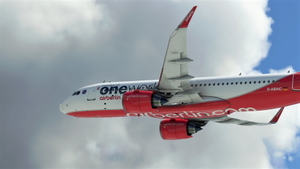 [A32NX] [8K] Airberlin "Oneworld" A320neo thumbnail 2