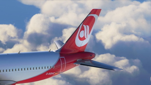 [A32NX] [8K] Airberlin "Oneworld" A320neo thumbnail 6