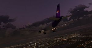 [8K] FedEx A330P2F thumbnail 4