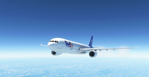 [8K] FedEx A330P2F thumbnail 6
