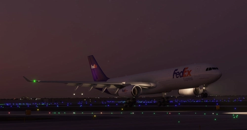 [8K] FedEx A330P2F