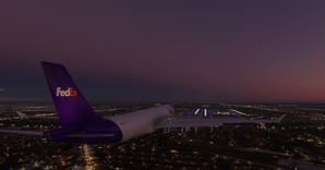[8K] FedEx A330P2F thumbnail 9