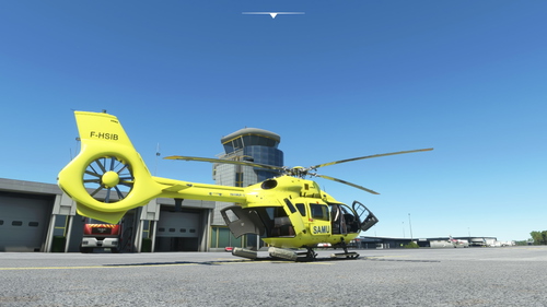 8K H145 F-HSIB Babcock HéliSMUR 13