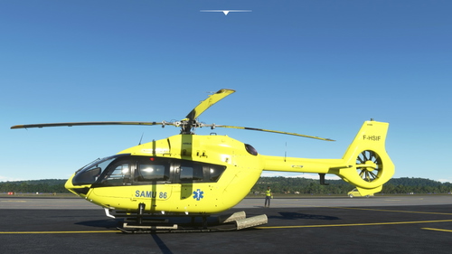 8K H145 F-HSIF Babcock HéliSMUR 86