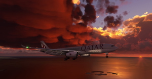 [8K] Qatar Cargo A330P2F thumbnail 2