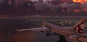 [8K] Qatar Cargo A330P2F thumbnail 4