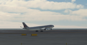[8K] Qatar Cargo A330P2F thumbnail 7