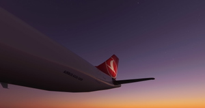 [8K] Turkish Cargo A330P2F thumbnail 2